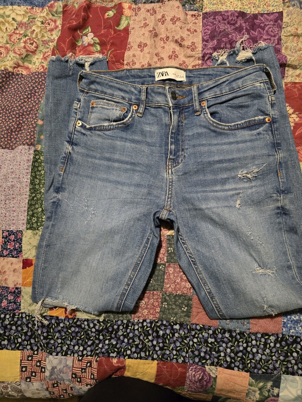 Zara Skinny Jeans